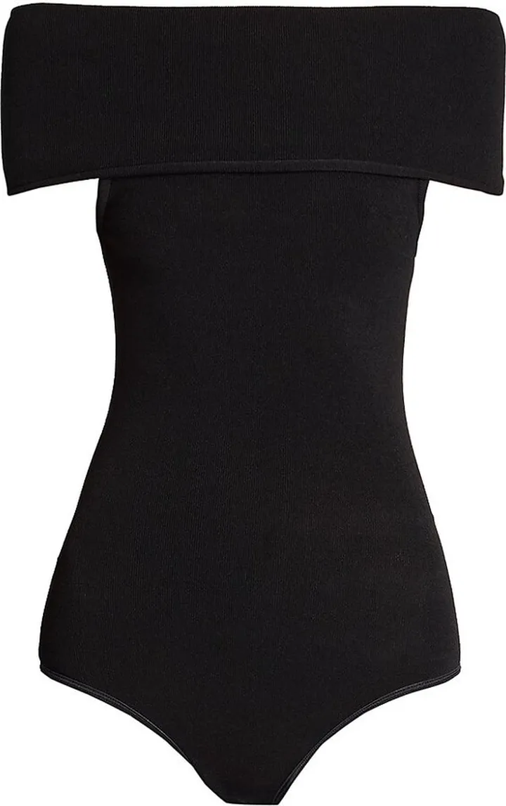 Angie Off-The-Shoulder Bodysuit