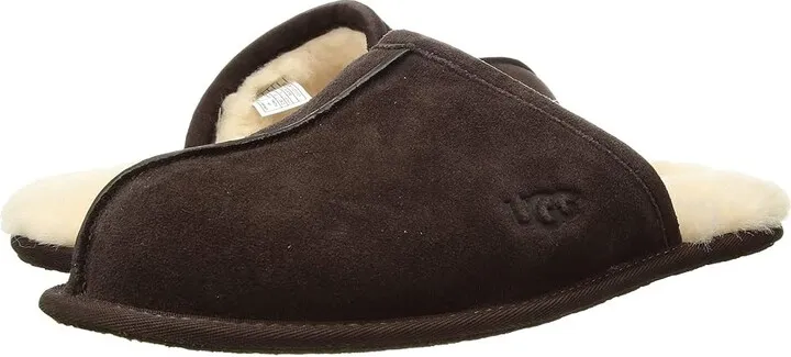 UGG Scuff (Espresso) Men's Slippers