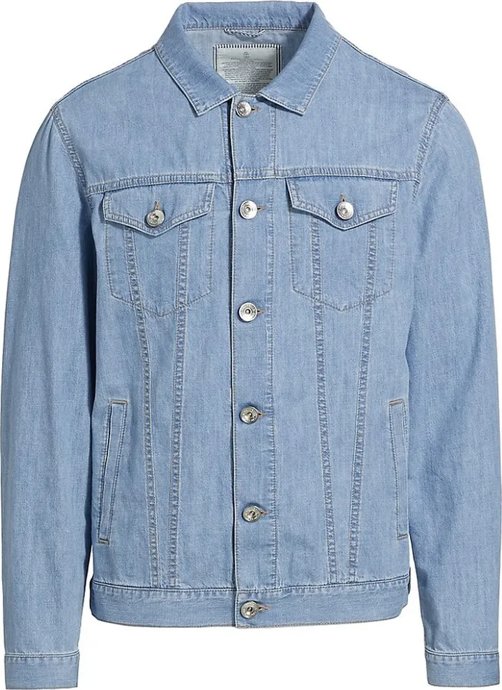 Denim Trucker Jacket