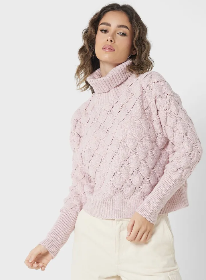 Crochet Sweater