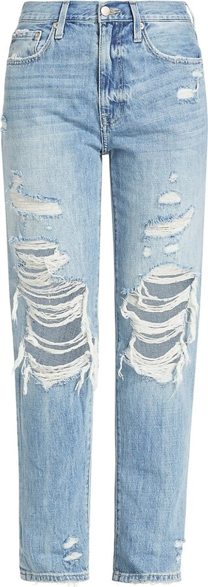 Presley High-Rise Boyfriend Jeans