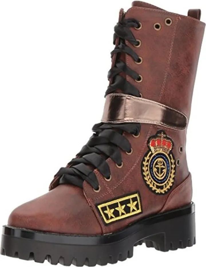 Penny Loves Kenny Women's Nomad Combat Boot