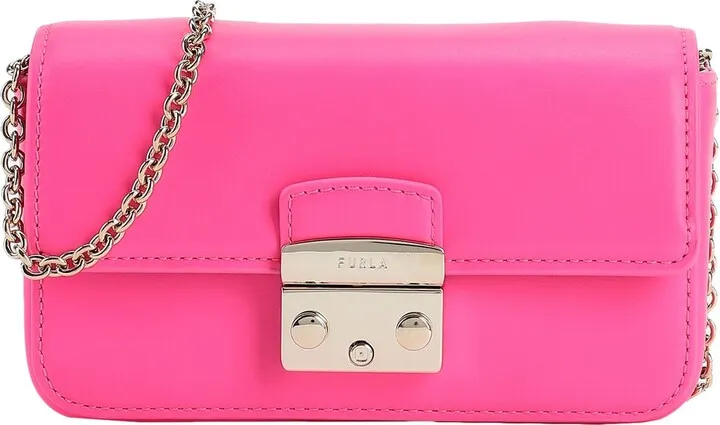 Cross-body Bag Fuchsia