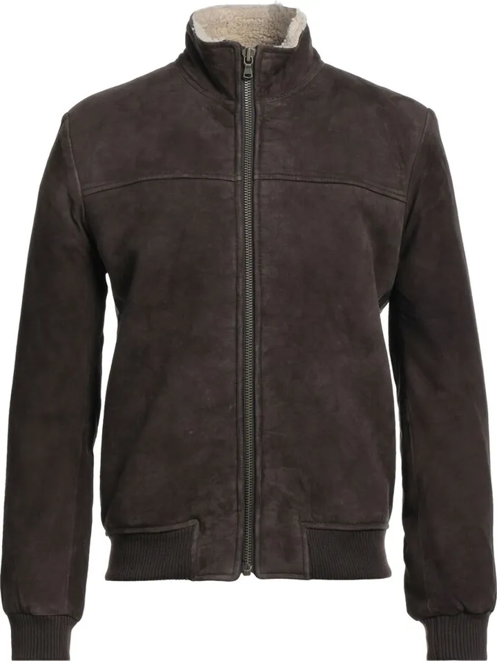 Jacket Dark Brown