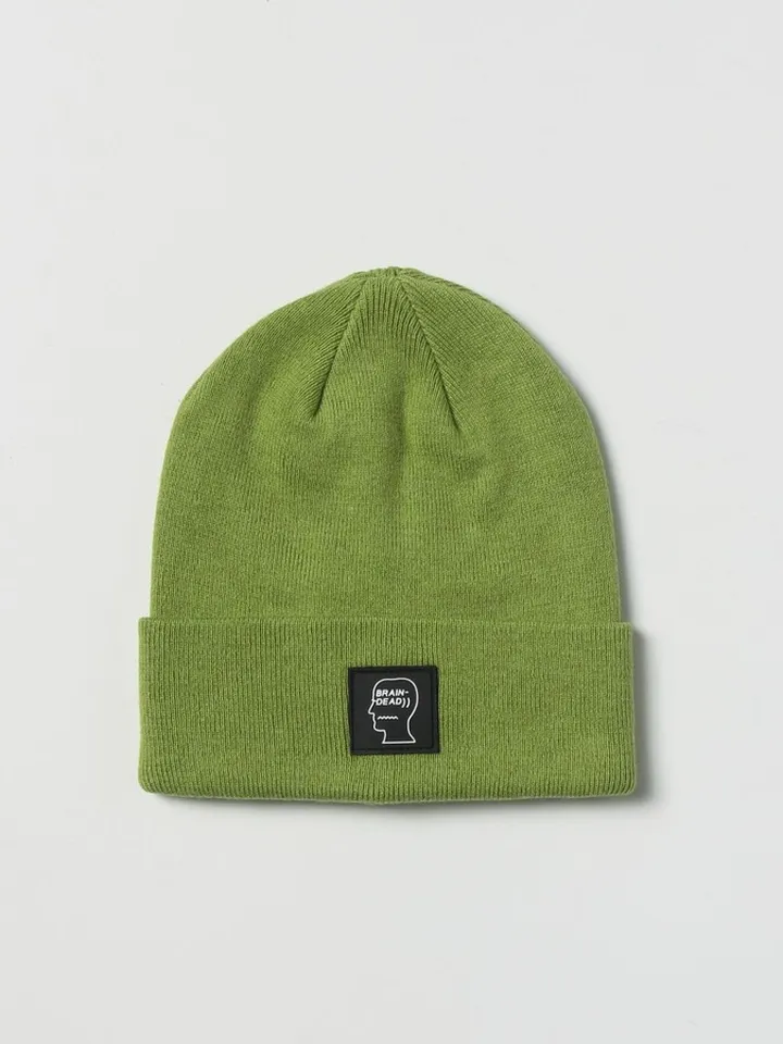 Hat men Brain Dead