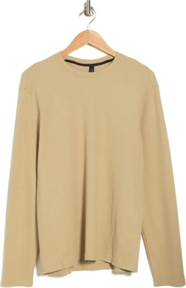 Traverse Washed Long Sleeve T-Shirt