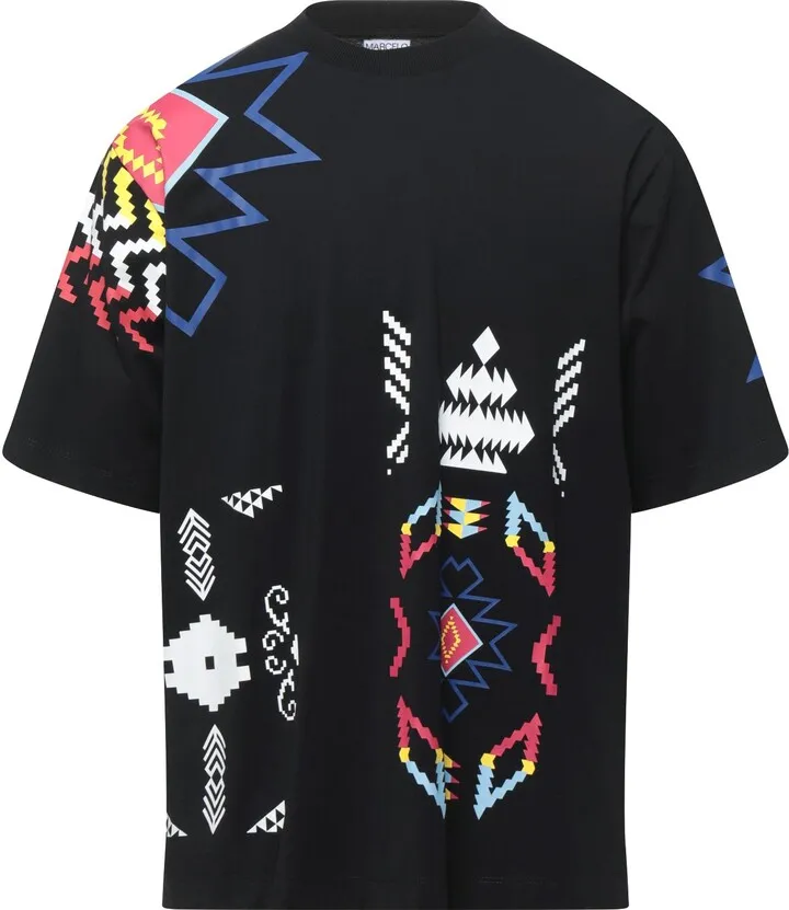 T-shirt Black
