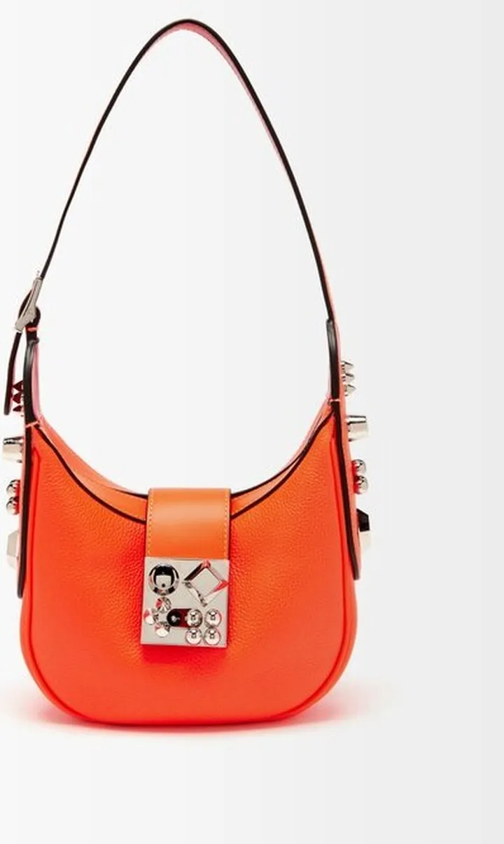 Carasky Mini Leather Shoulder Bag