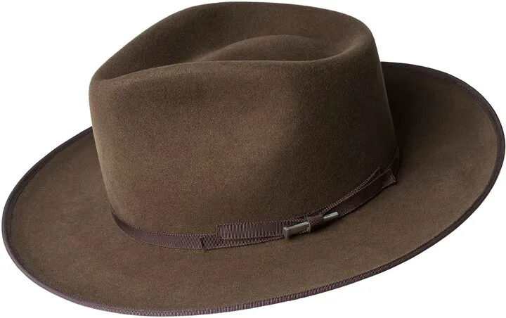 Colver Wool Fedora