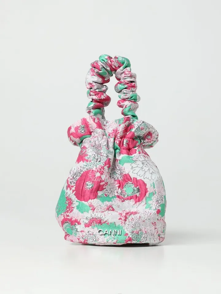 Handbag woman Ganni