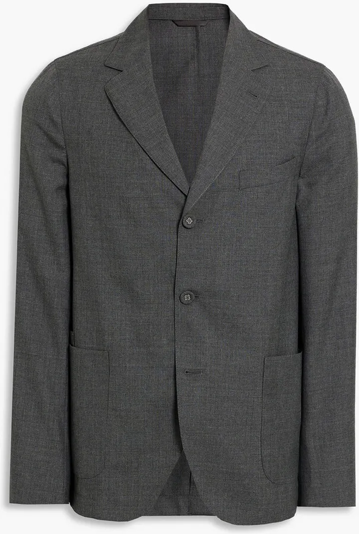 Armie wool blazer