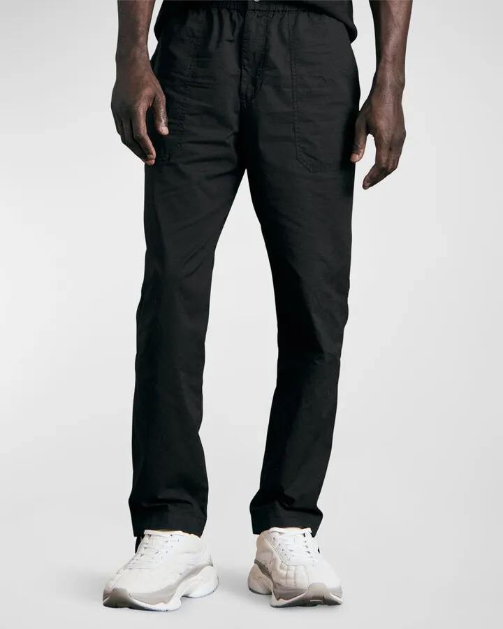 Men's Oscar Paperweight Cotton Ripstop Joggers