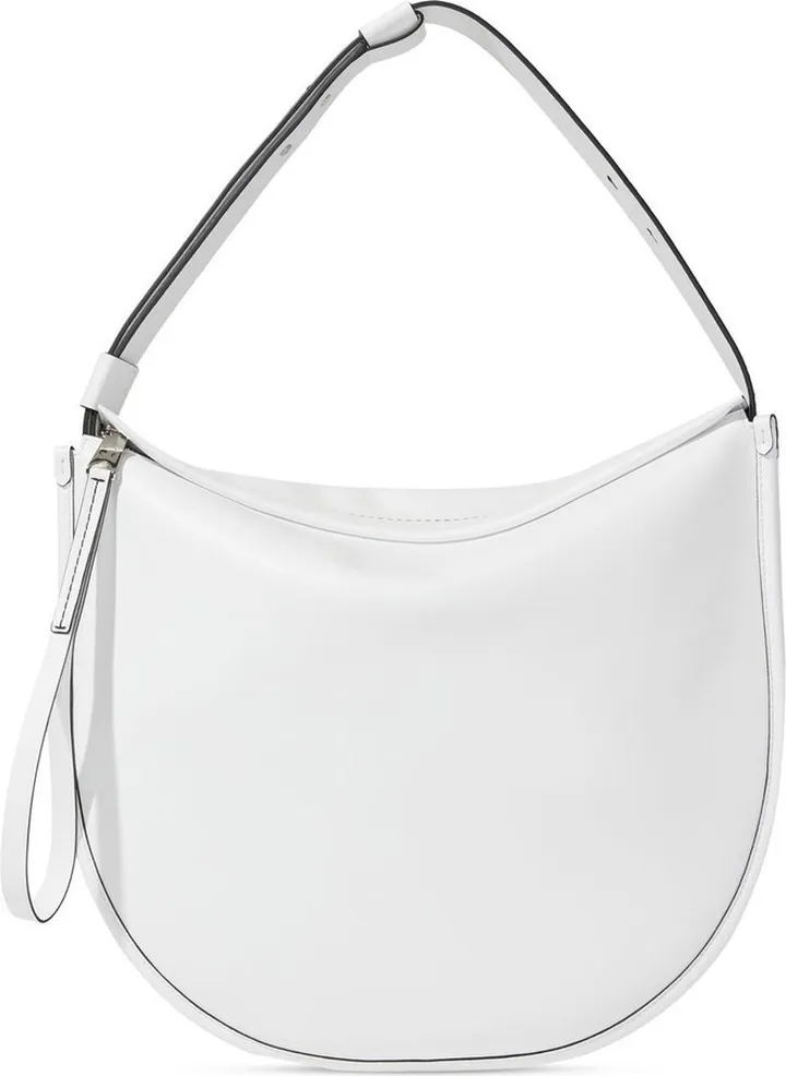 Baxter leather shoulder bag