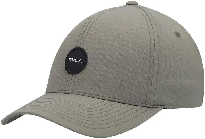 Men's Olive Shane Flex Hat