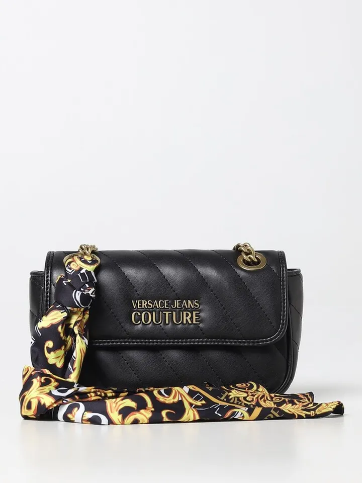 Versace Jeans Couture bag in synthetic leather