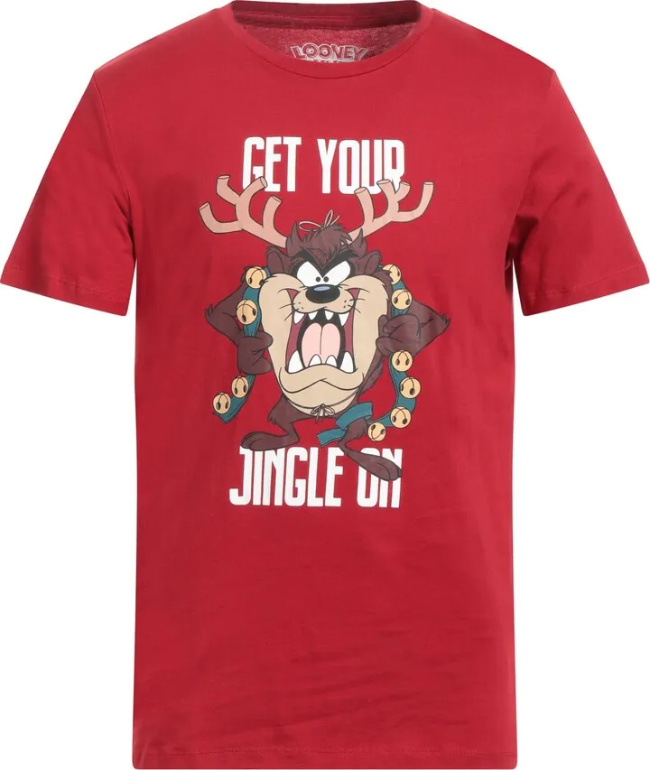T-shirt Red