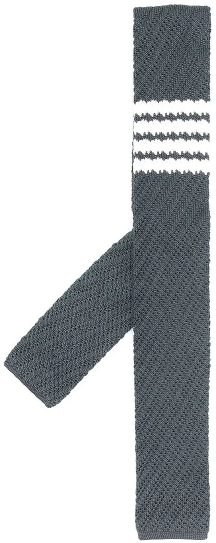 4-Bar Silk Tie