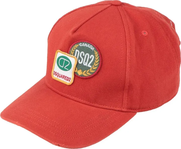 Hat Brick Red