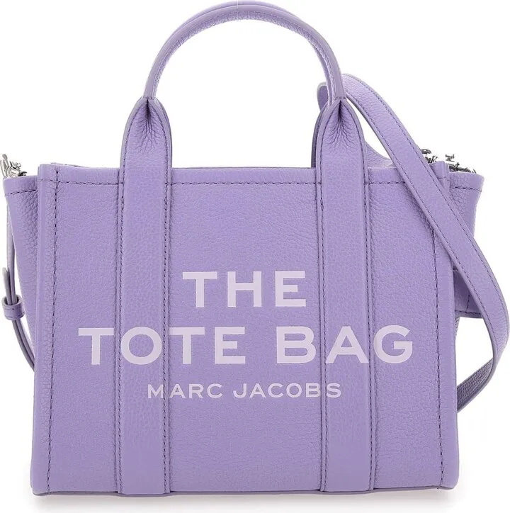 the Tote Mini Leather Bag
