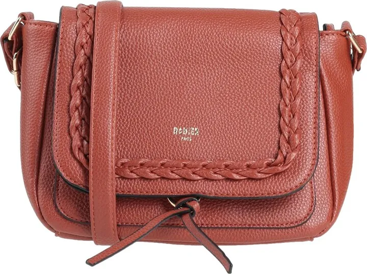 Cross-body Bag Tan
