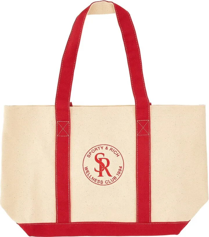 Tote Bag With Logo