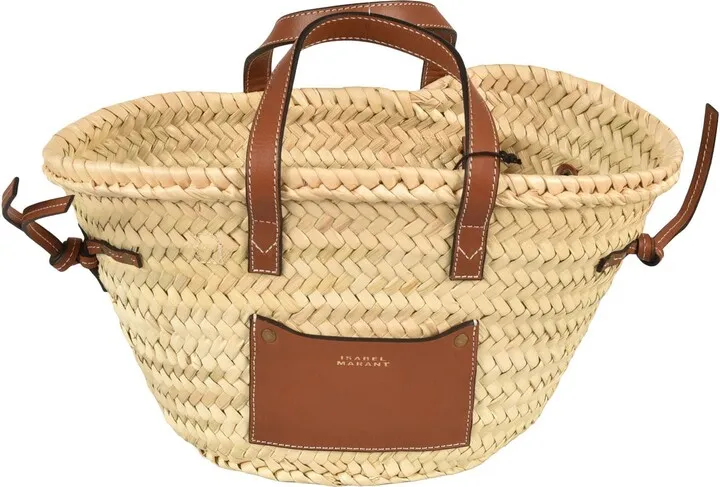 Weave Logo Tote