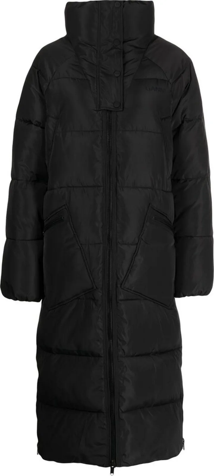 Oversized Puffer Coat