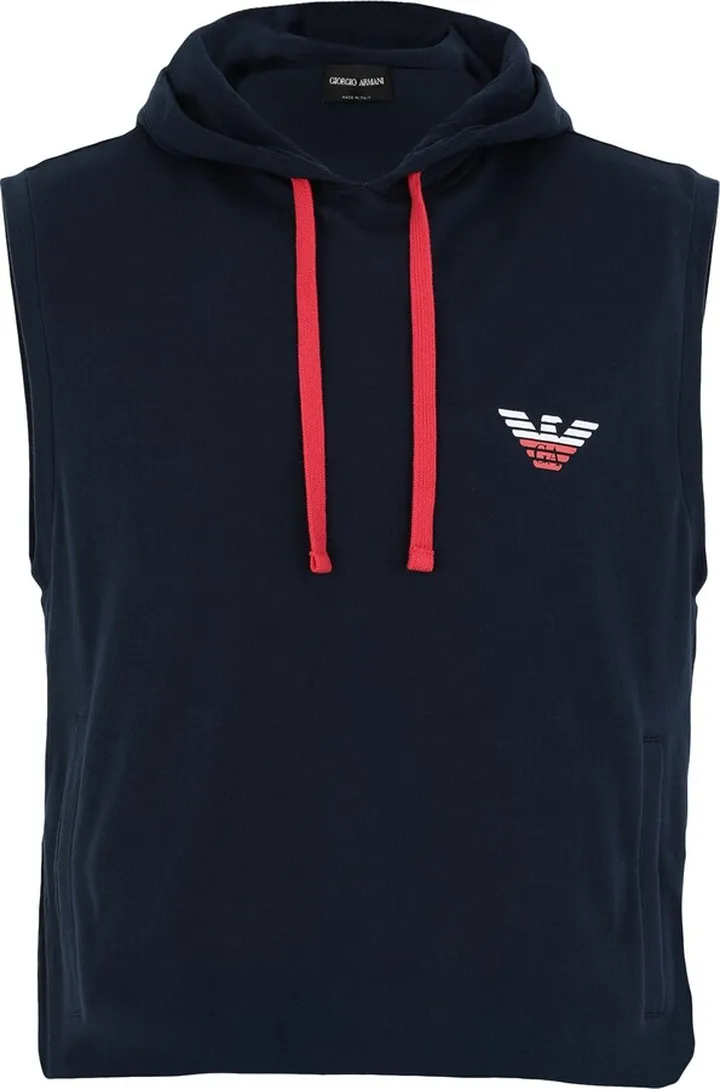 Sweater- Iconic Terry Sleepwear Midnight Blue