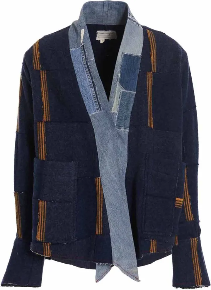 'blanket Scrapwork Jacket