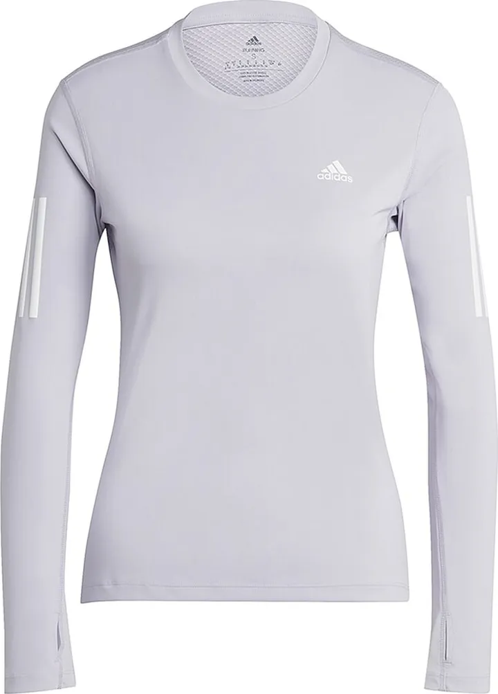 adidas Own The Run Long Sleeve Tee
