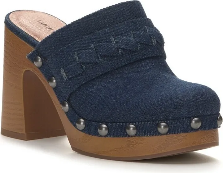Ilota Denim Clog
