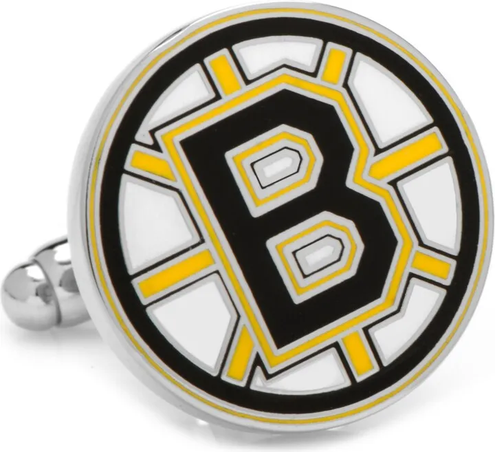 Boston Bruins Cufflinks