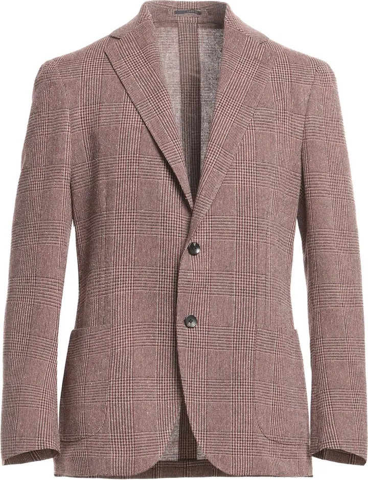 Suit Jacket Brown