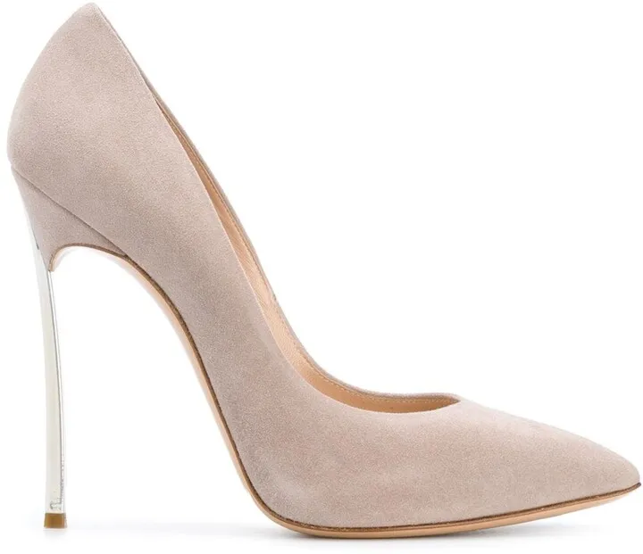 High Stiletto Pumps