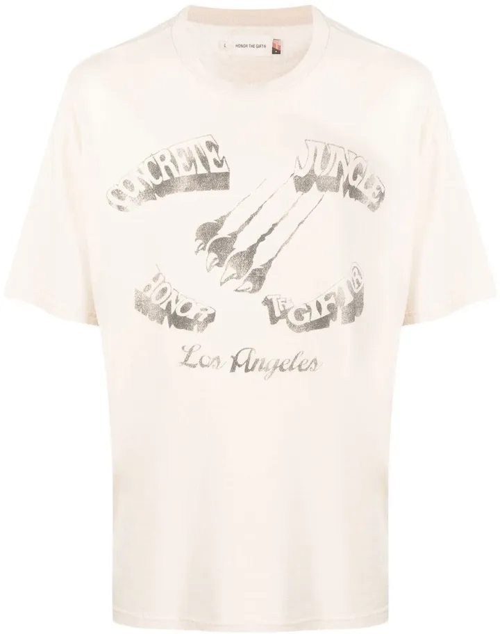 Concrete Jungle T-shirt