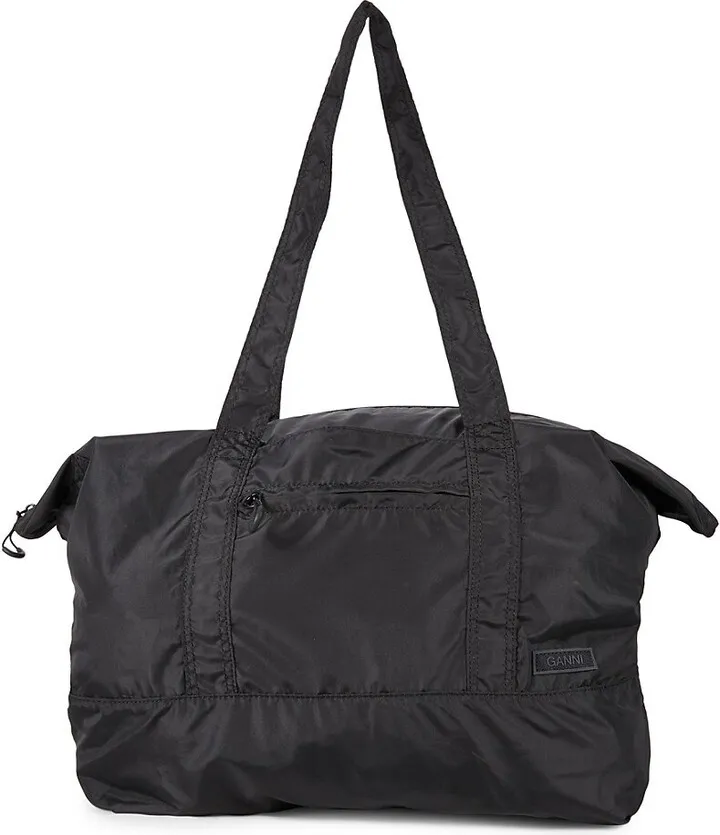 Packable Solid Tote