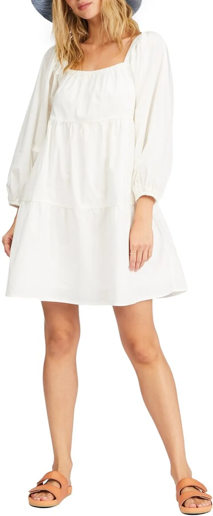 Love Crush Daisy Print Tunic