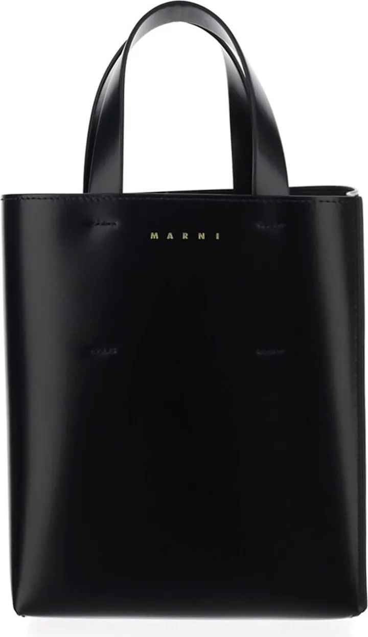 Logo Detail Tote
