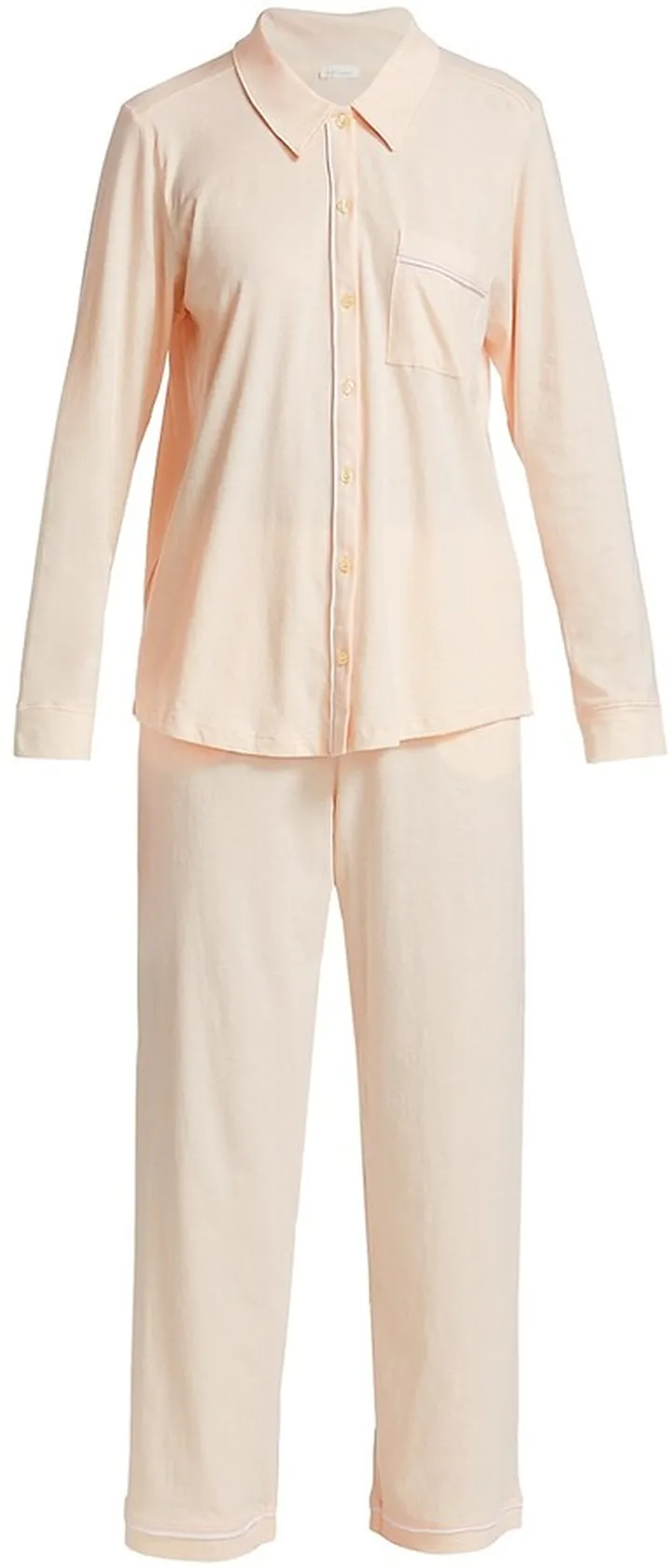 Cecilia Cotton Pajama Set