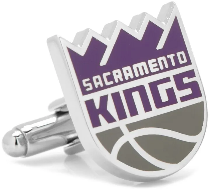 Sacramento Kings Cufflinks