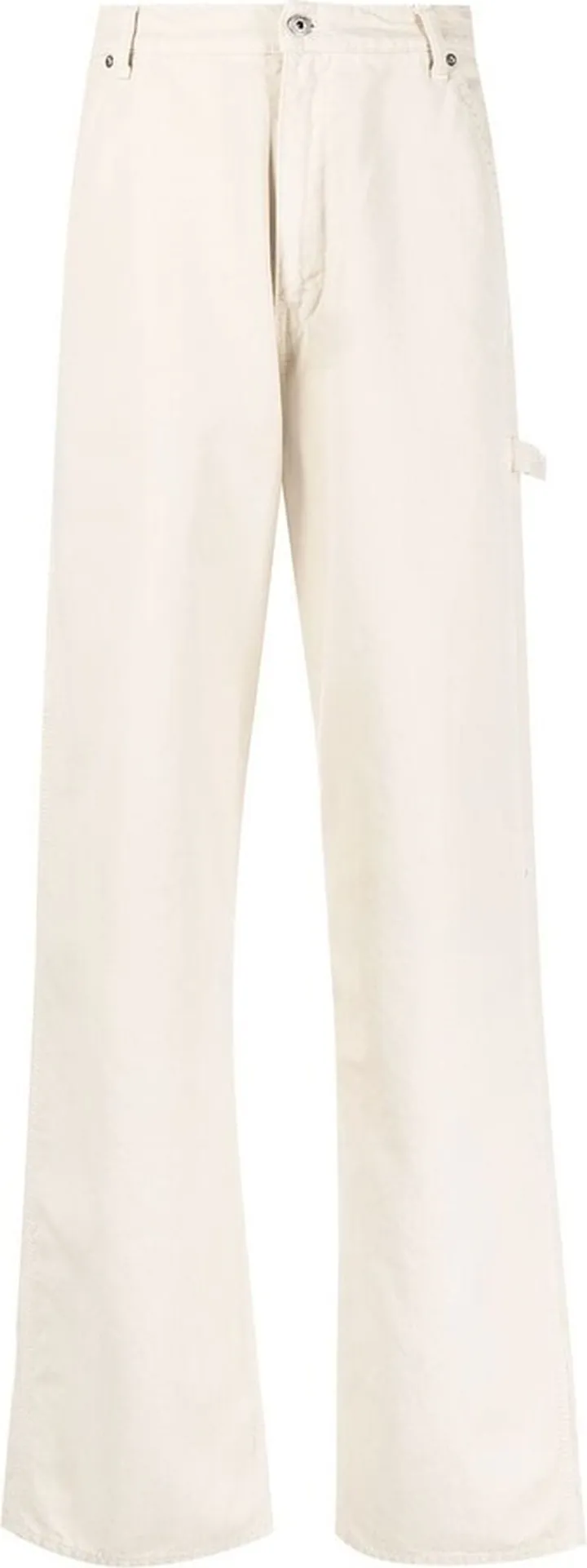 Wide-Leg Trousers
