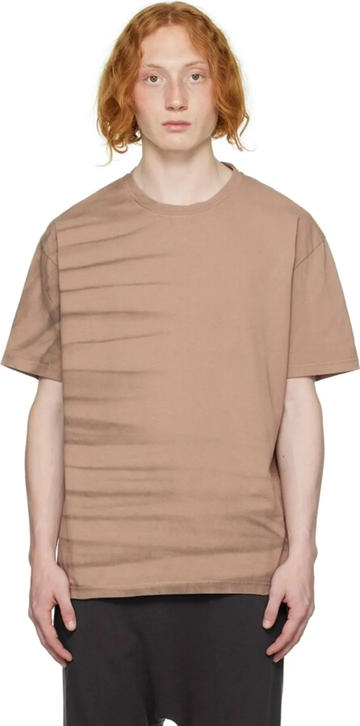 FREI-MUT Brown Riot T-Shirt