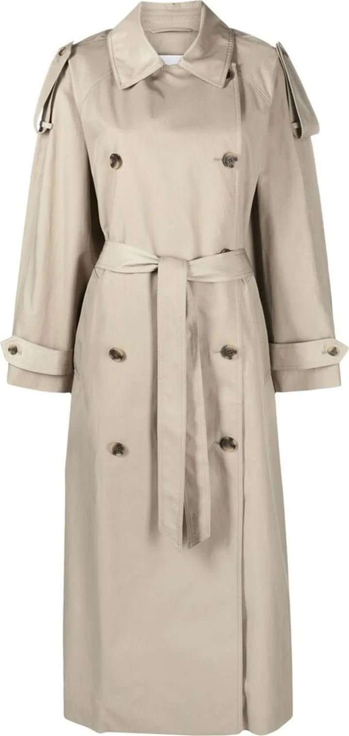 Oversized Trench Coat