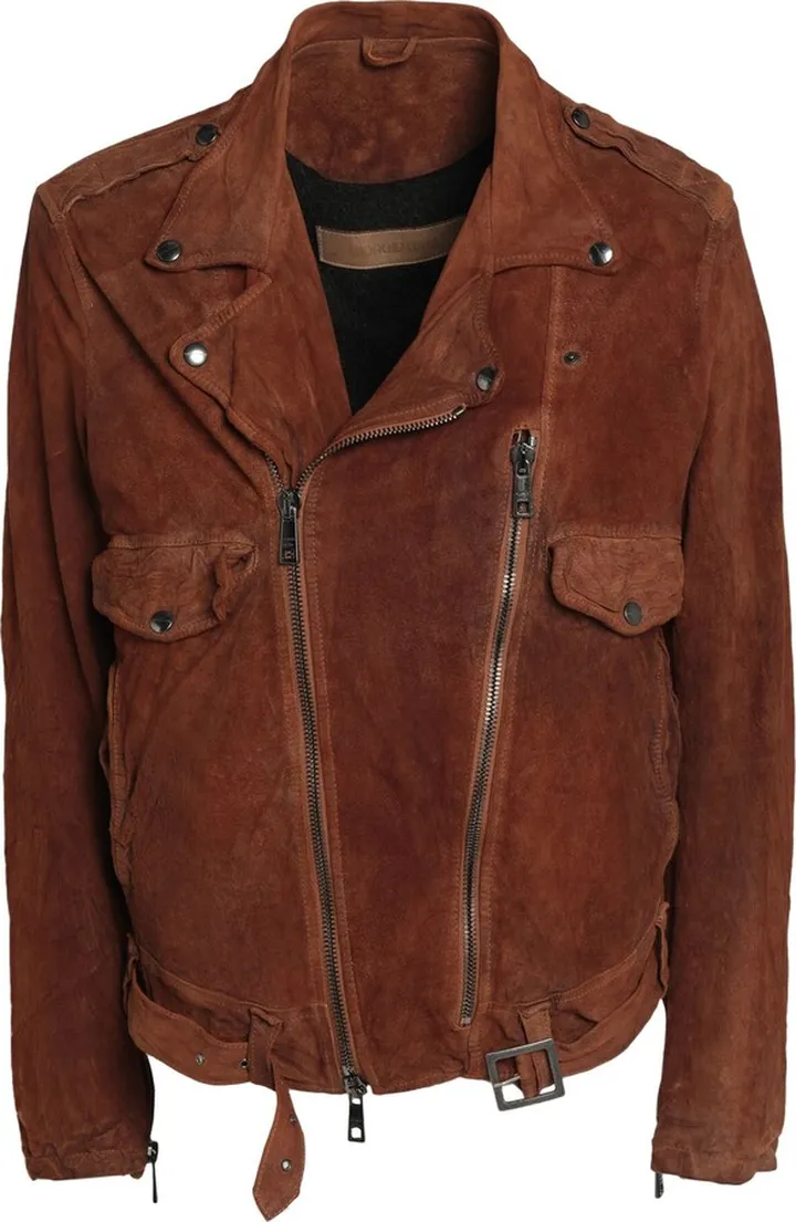 Jacket Brown