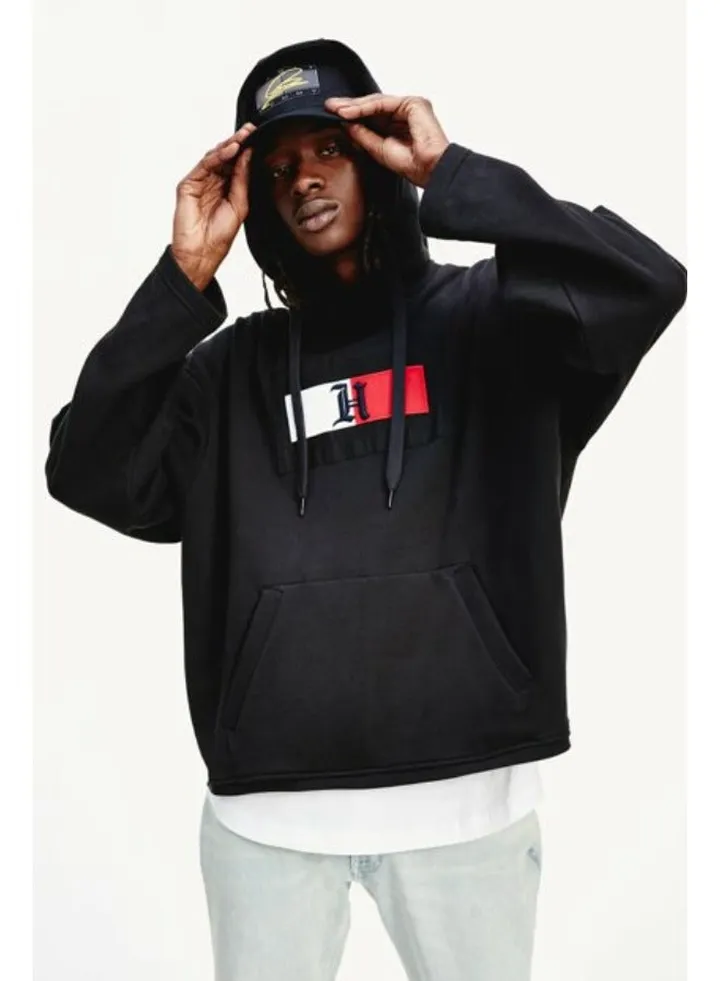 Box Logo Hoodie