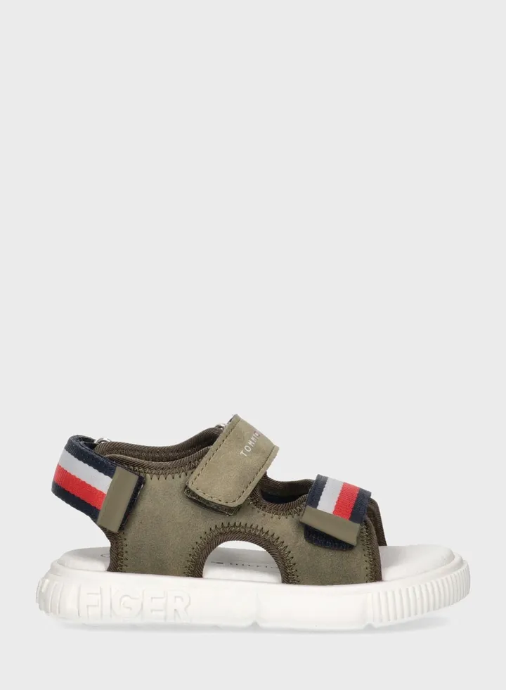 Kids Velcro Sandals