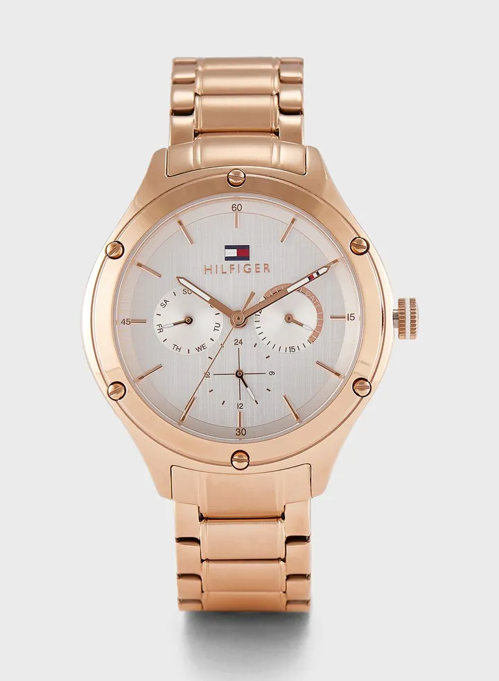 Lexi Analog Watch