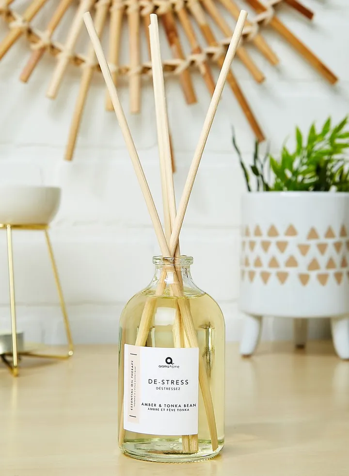 De-Stress Reed Diffuser