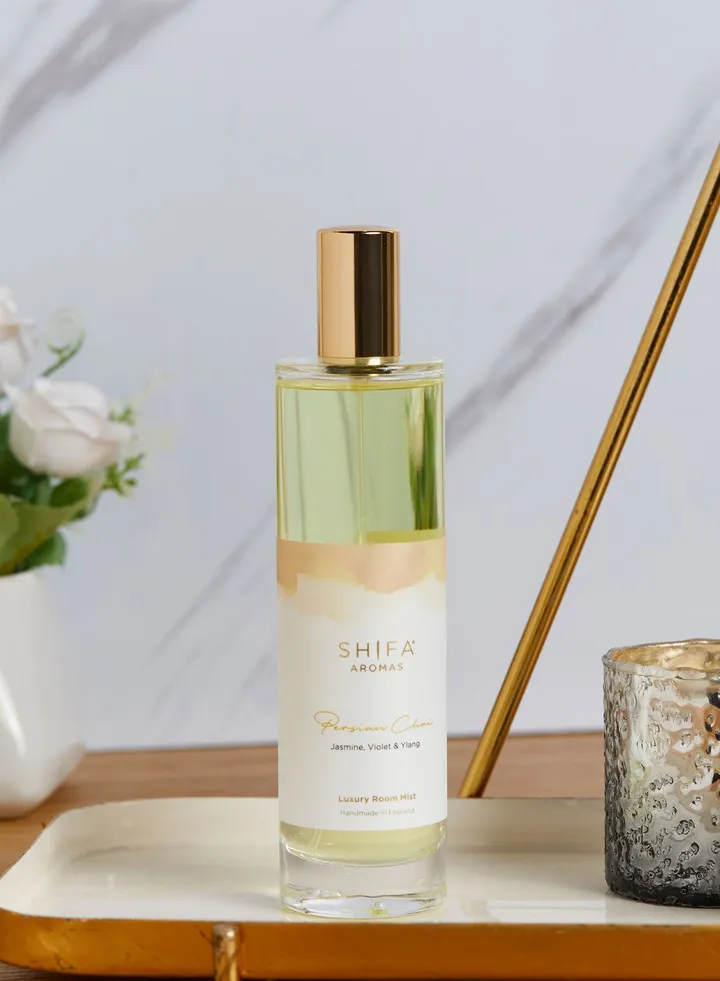 Jasmine, Violet & Ylang Ylang Room Mist 100ml