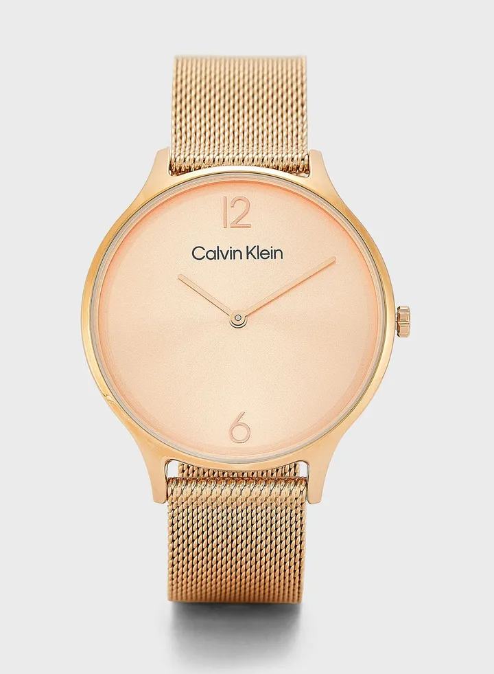 Timeless 2H Analog Watch